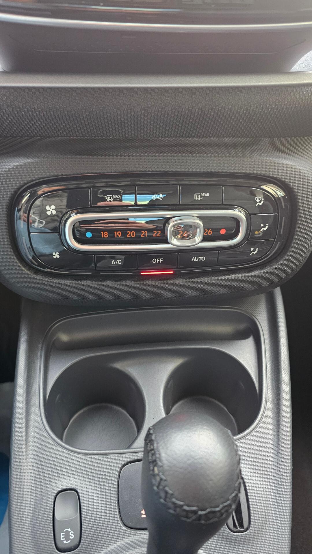 Smart ForTwo 90 0.9 Turbo twinamic Prime TAGL UFF NAV LED