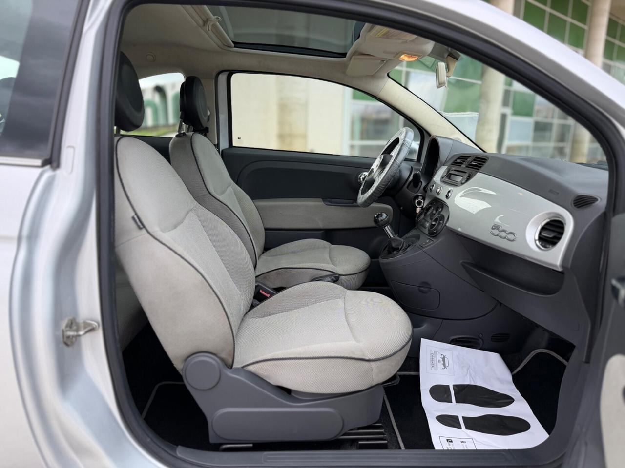 Fiat 500 1.3 Multijet 16V 95 CV Lounge