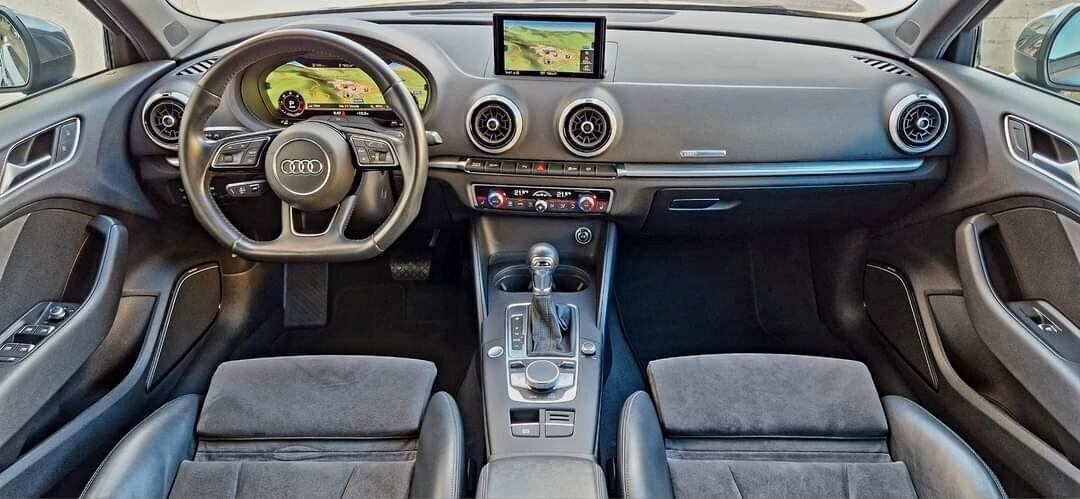 Audi A3 35 SBK 2.0 Tdi 150Cv Stronic Admired-2019