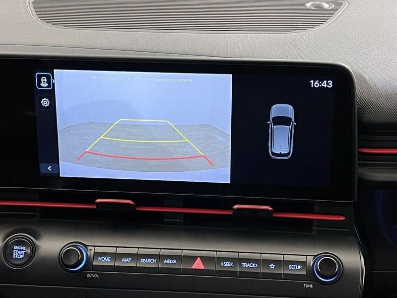 Hyundai Kona Hybrid 1.6 HEV N Line 2WD DCT