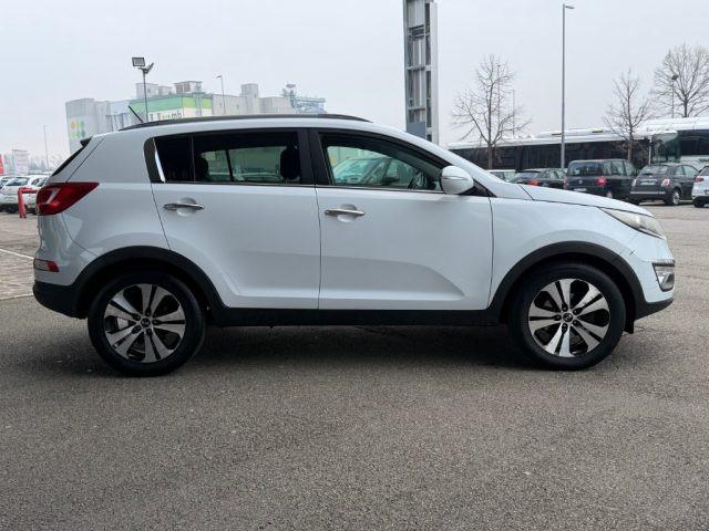 KIA Sportage 1.7 CRDI VGT 2WD Class