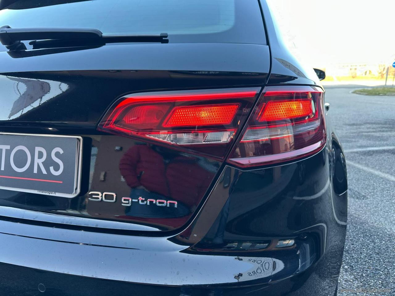 AUDI A3 SPB 30 g-tron S tronic Business *METANO*