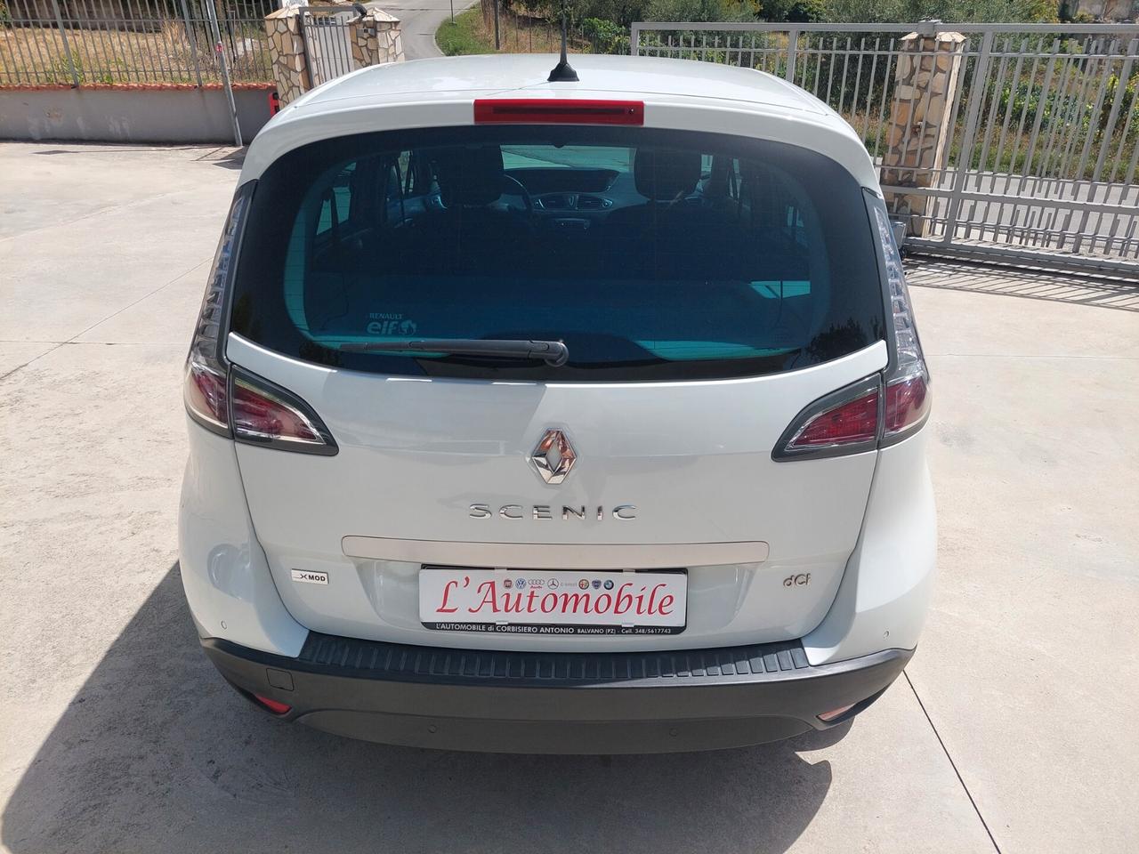 Renault Scenic XMod 1.5 dCi 110 CV Limited