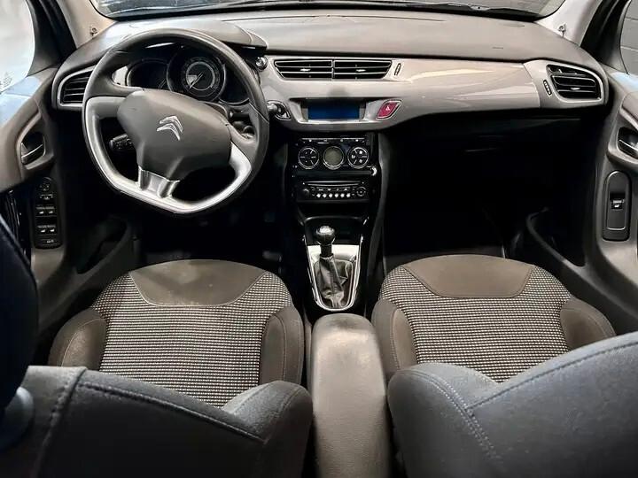 Citroen C3 1.2 VTi 82 Seduction