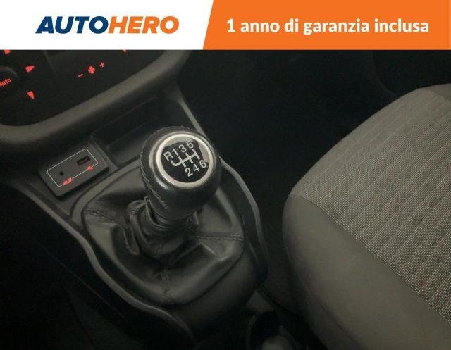 FIAT Doblo Doblò 1.4 T-Jet 16V Natural Power Lounge