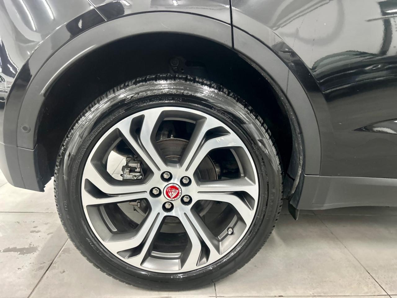 Jaguar E-Pace 2.0D R-Dynamic promo FINANZIABILE