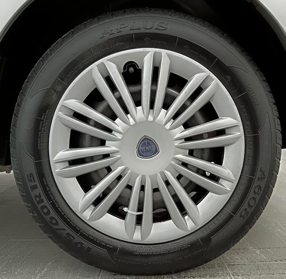 Lancia MUSA 1.4 Oro Ecochic GPL