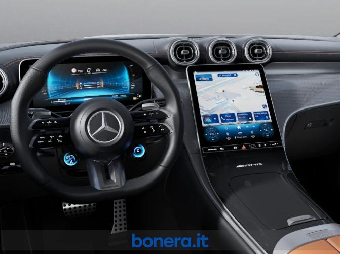 Mercedes GLC AMG SUV 53 Premium Plus 4Matic+ Auto