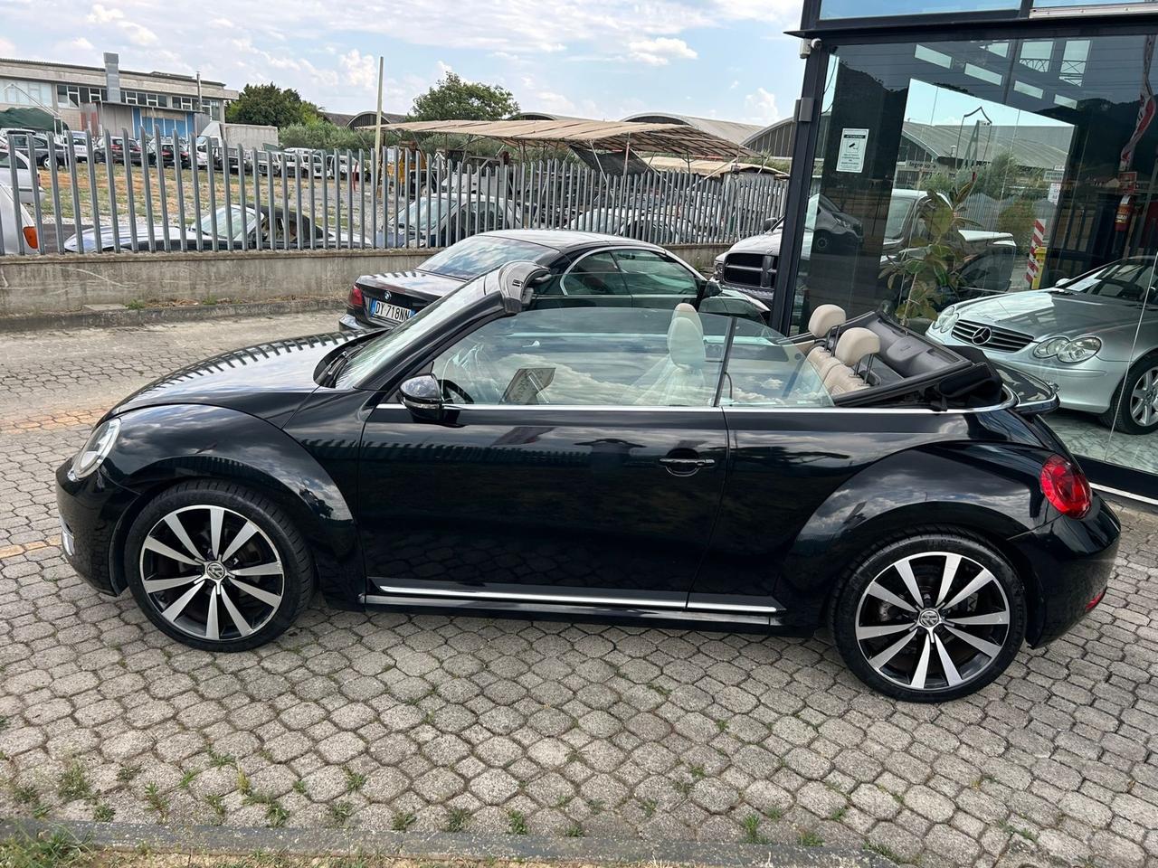 Volkswagen Maggiolino Cabrio 2.0 TDI 150 CV Sport BlueMotion Technology