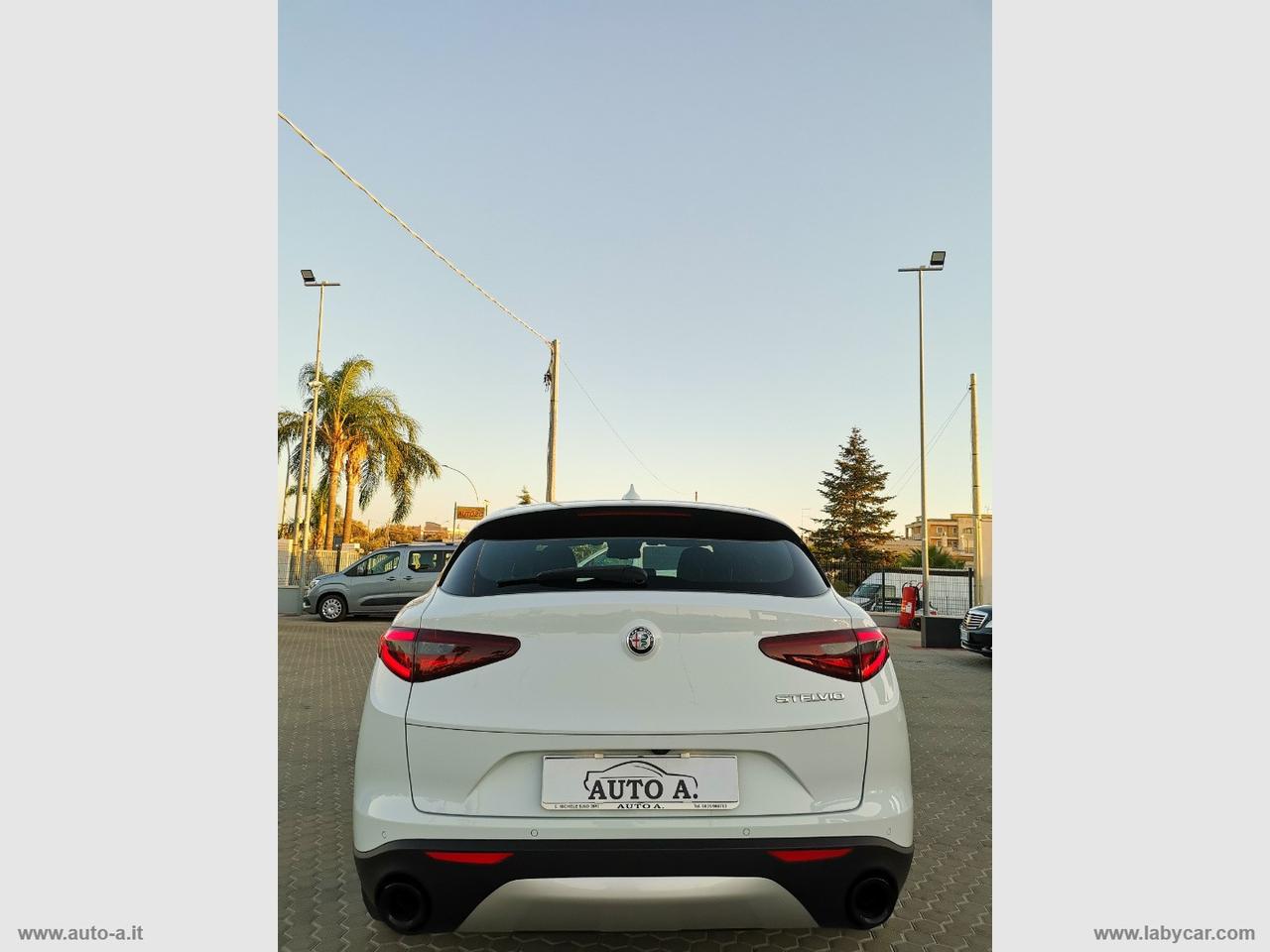 ALFA ROMEO STELVIO 2.2 160CV AT8 RWD SUPER BUSINESS