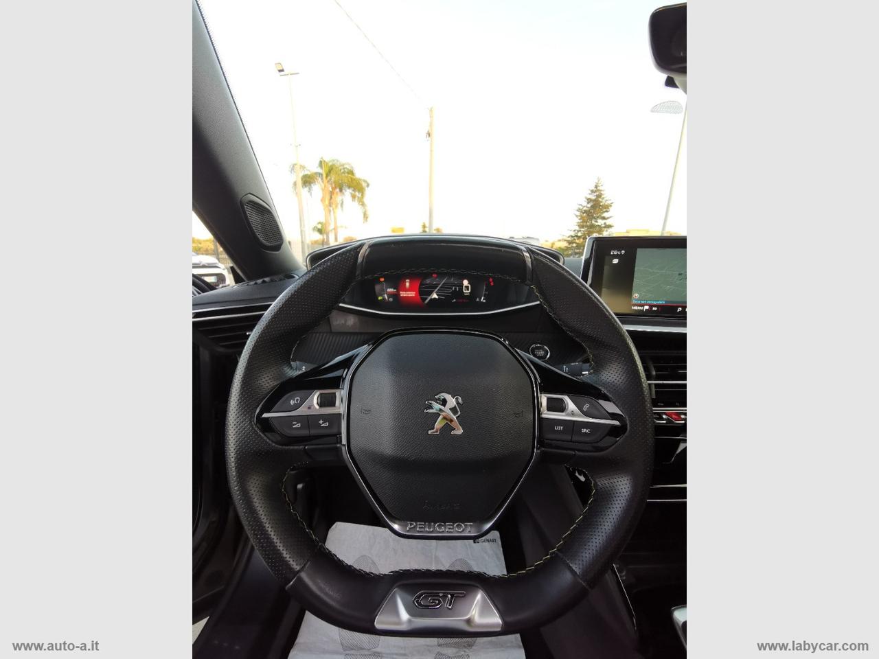 PEUGEOT 2008 BlueHDi 110 S&S GT