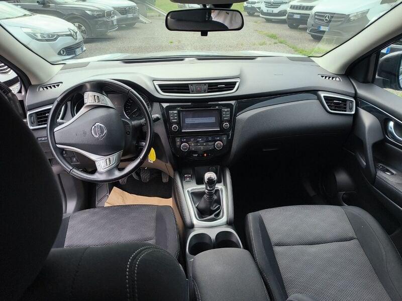 Nissan Qashqai Qashqai 1.5 dci Acenta (PREZZO REALE)