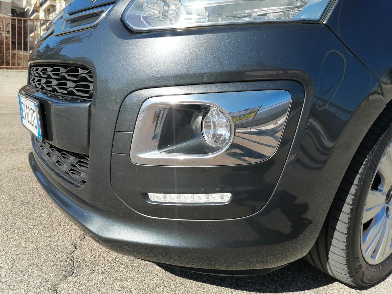 Citroen C3 Picasso 1.6 HDi 90 Exclusive 2014