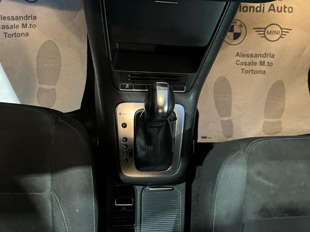 Volkswagen Tiguan 2.0 TDI Sport&Style 4Motion DSG