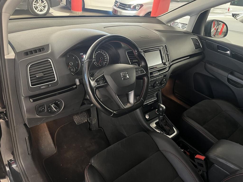 Seat Alhambra 2.0 TDI FR 7posti