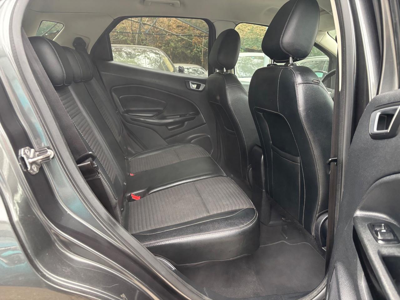 Ford EcoSport 1.0 benzina 125 CV Titanium OK NEOPATENTATO