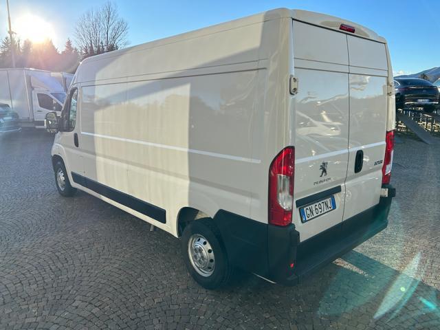 PEUGEOT Boxer 335 2.2 BlueHDi 165 S&S PLM-TM Furgone