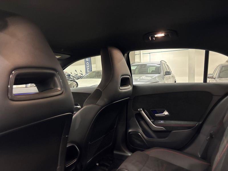 Mercedes Classe A 180 180 D Advanced Plus AMG Line 8G-DCT