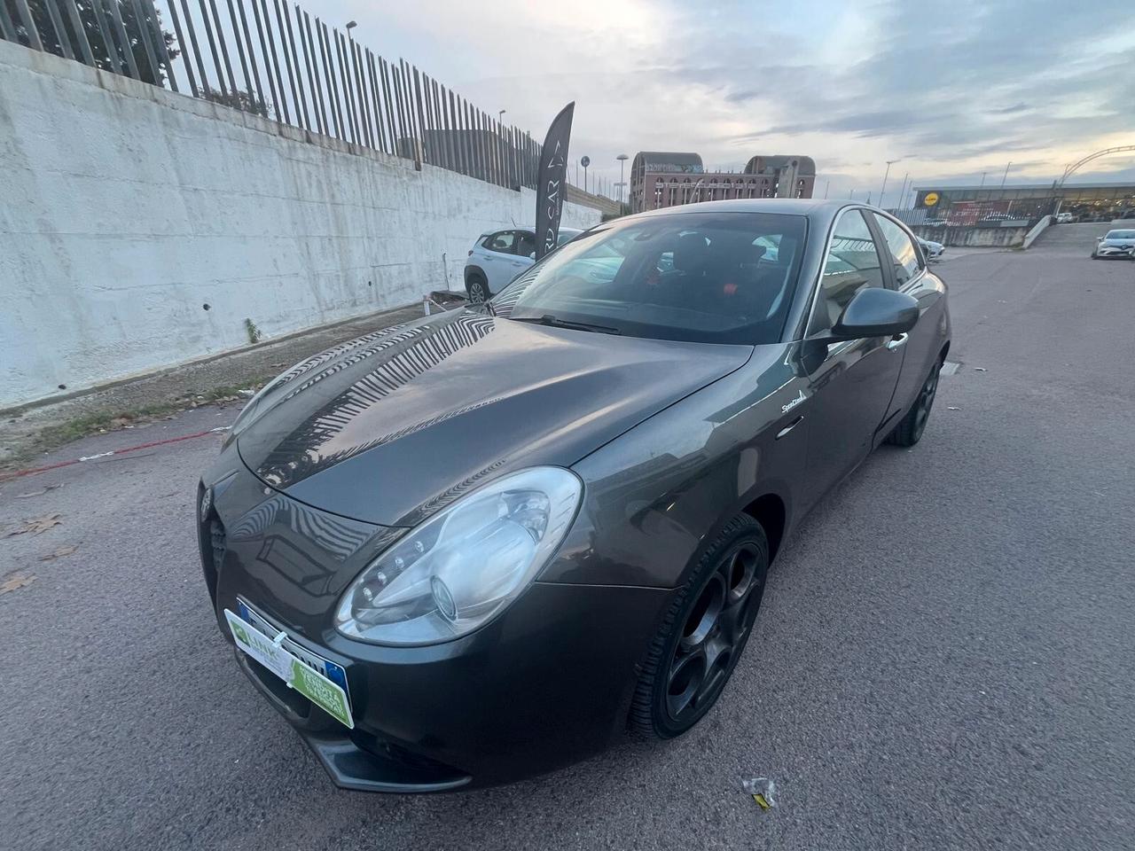 Alfa Romeo Giulietta 2.0 JTDm-2 140 CV Distinctive