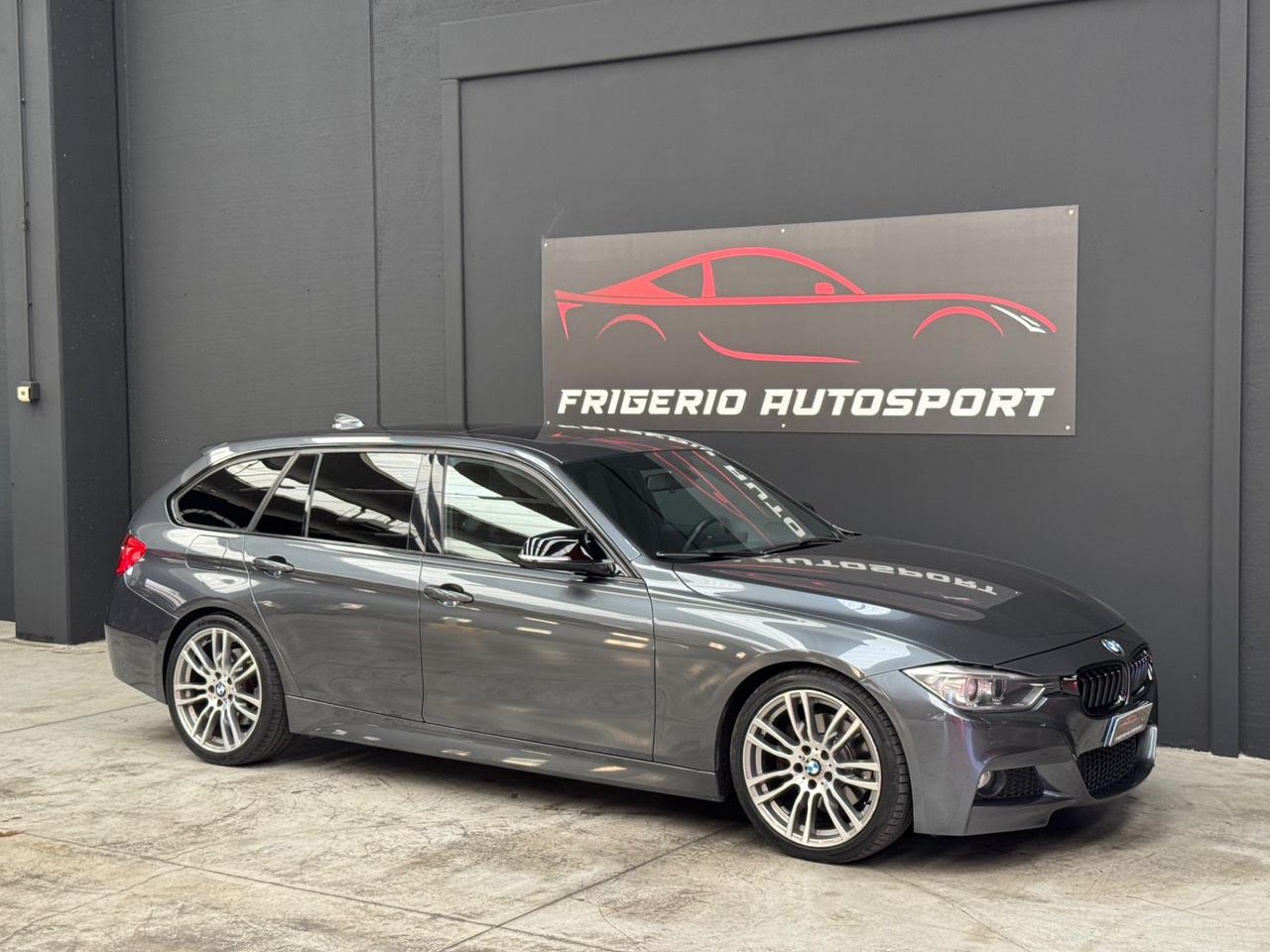 Bmw 330 330dA xDrive Touring Msport