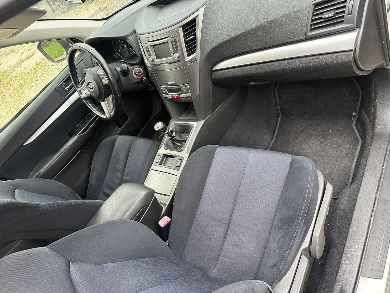 Subaru OUTBACK 2.0D Exclusive |EXPORT-COMMERCIANTI|