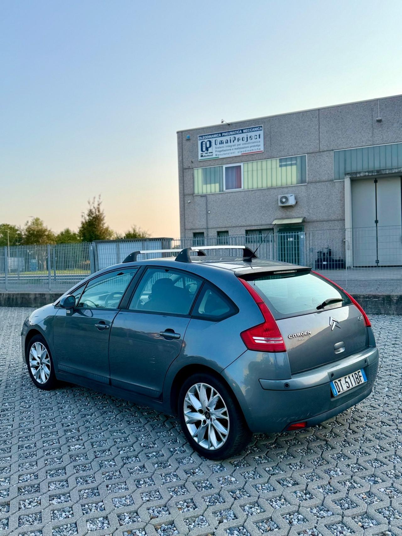 Citroen C4 1.6 HDi 90CV airdream VTR