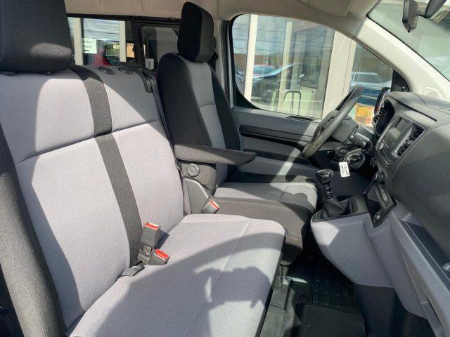 CITROEN Spacetourer BlueHDi 116CV S&S M 9P +IVA DOPPIA PORTA LATERA