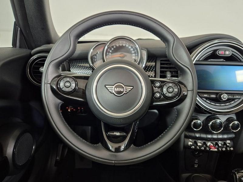 MINI Mini Cabrio F57 2018 Benzina 2.0 Cooper S Sidewalk auto