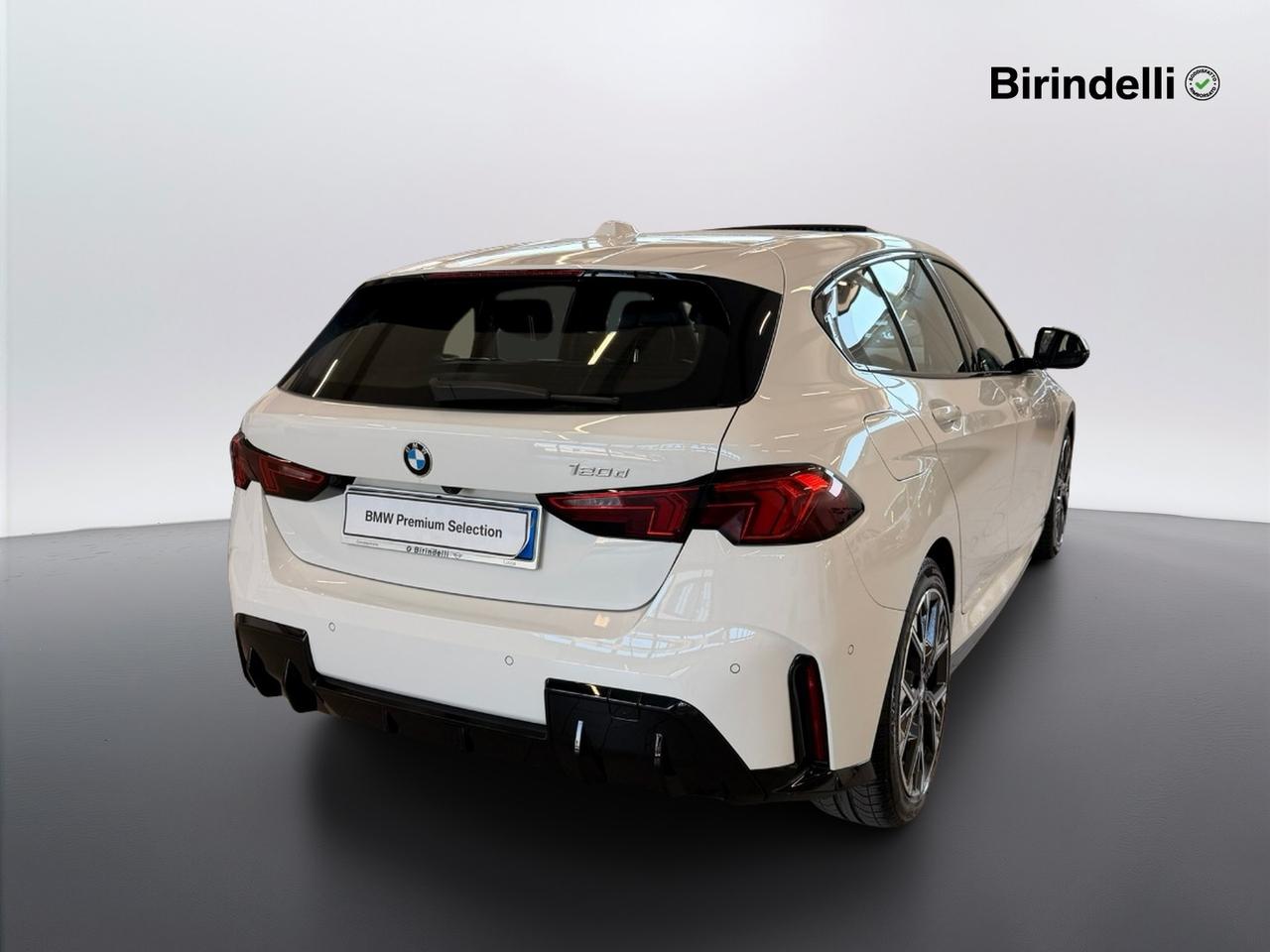 BMW Serie 1 (F70) - 120d 48V MSport