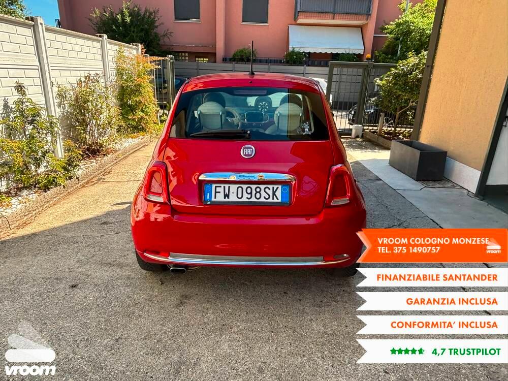 FIAT 500 (2015-2024) 500 1.2 Riva