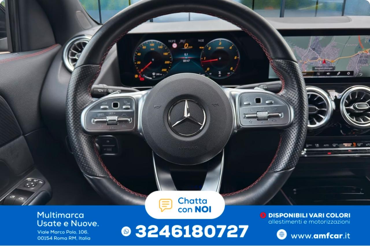 Mercedes-benz GLA 180 d Automatic Premium AMG