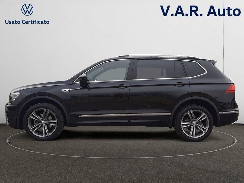 Volkswagen Tiguan Allspace 2.0 TDI SCR DSG 4MOTION Advanced BMT