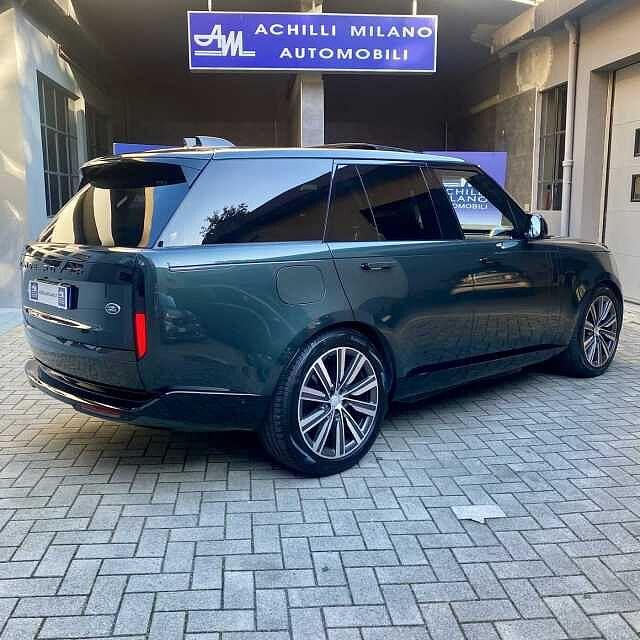 Land Rover Range Rover 3.0 I6 PHEV 510 CV Autobiography