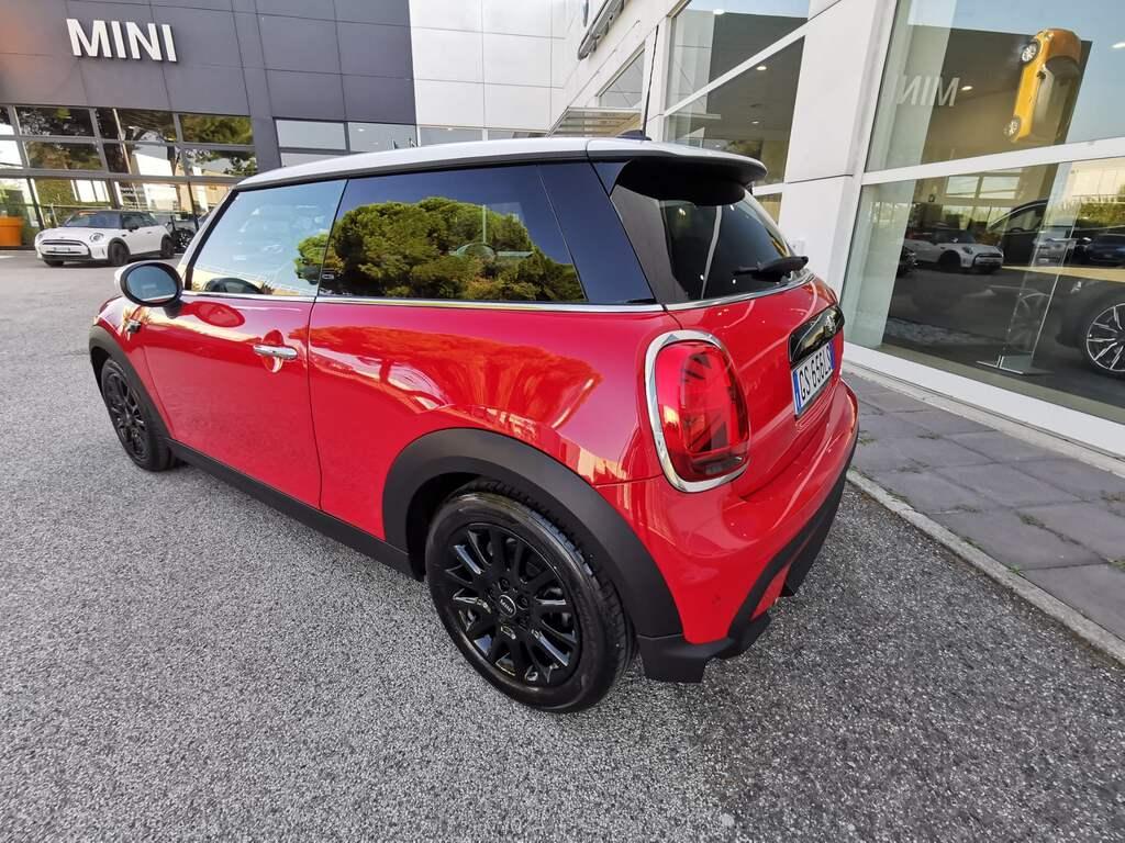Mini Cooper 1.5 TwinPower Turbo Cooper