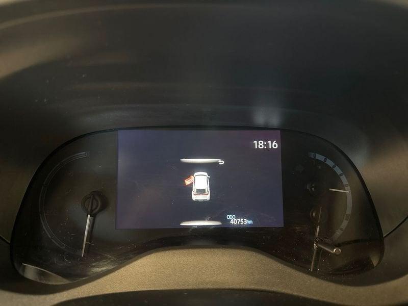 Toyota Yaris Cross 1.5H (116 CV) E-CVT Trend