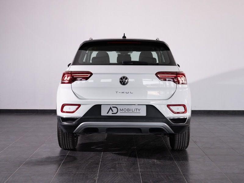 Volkswagen T-Roc 2.0 TDI SCR Life