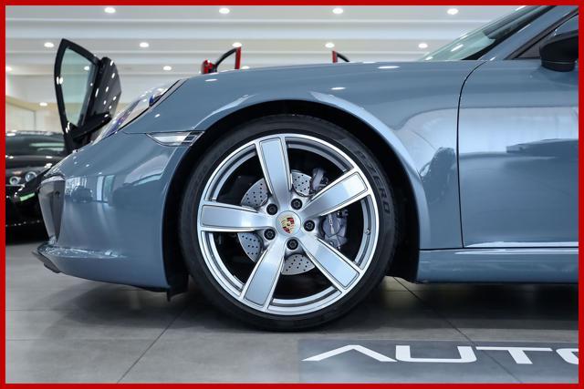 PORSCHE 991 3.0 Carrera Cabriolet | SCARICO | CARRERA CLASSIC