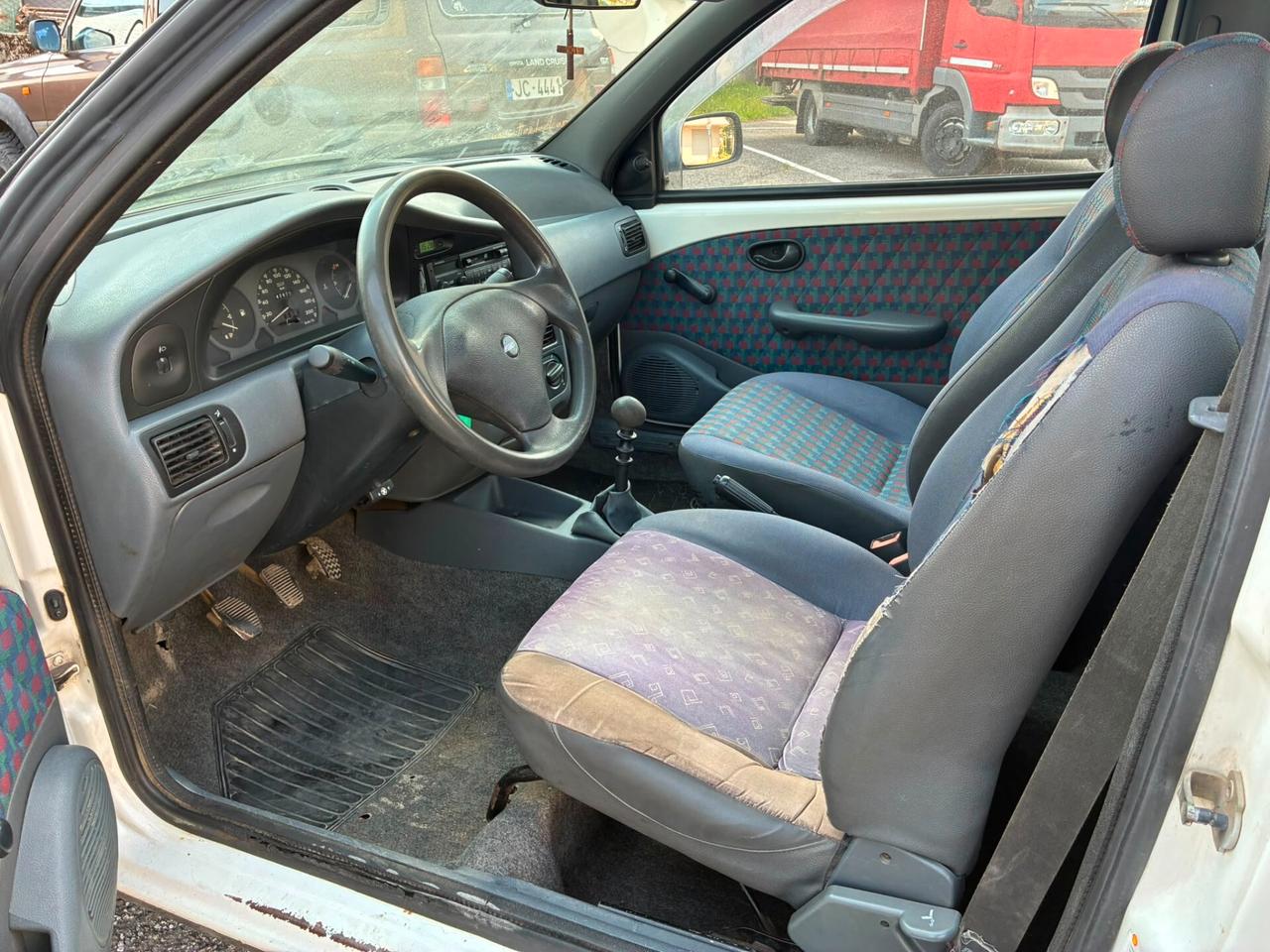 FIAT STRADA 1.9D