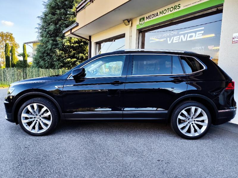 VOLKSWAGEN Tiguan Allspace Tiguan Allspace 2.0 ...