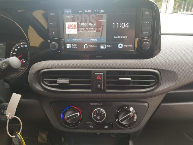 HYUNDAI i10 1.0 MPI Tech