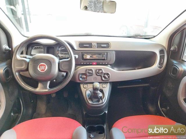 FIAT Panda 0.9 TwinAir Turbo Natural Power Pop