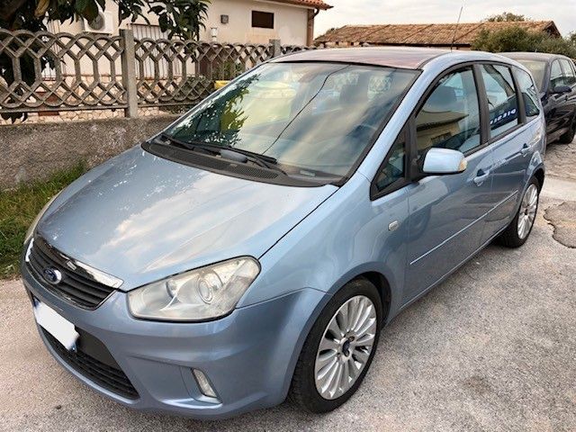 Ford C-Max Focus C-Max 1.6 TDCi (90CV) Titanium