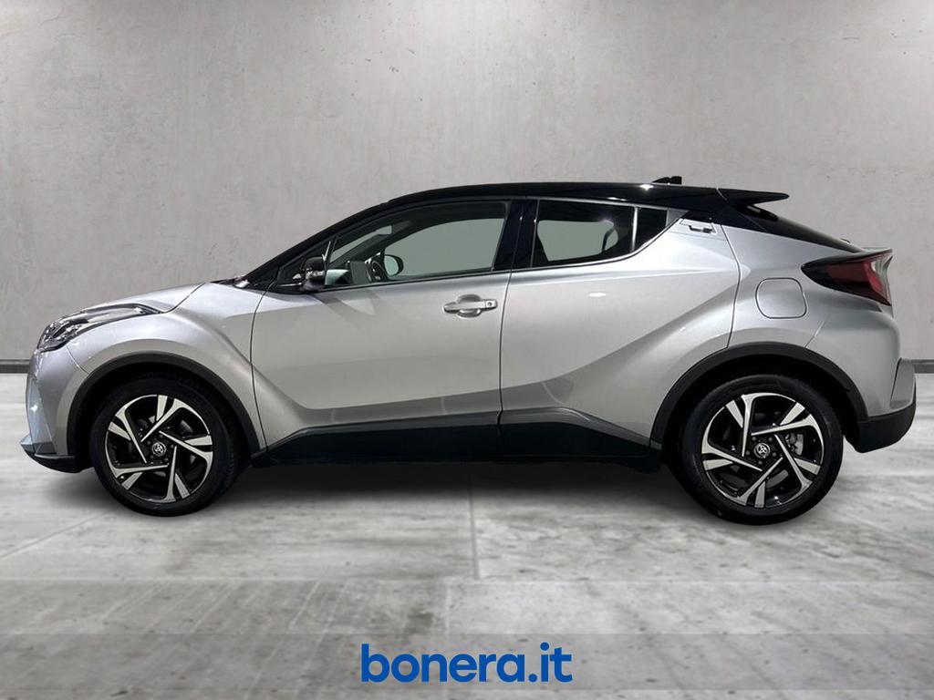 Toyota C-HR 2.0 Hybrid Trend e-CVT
