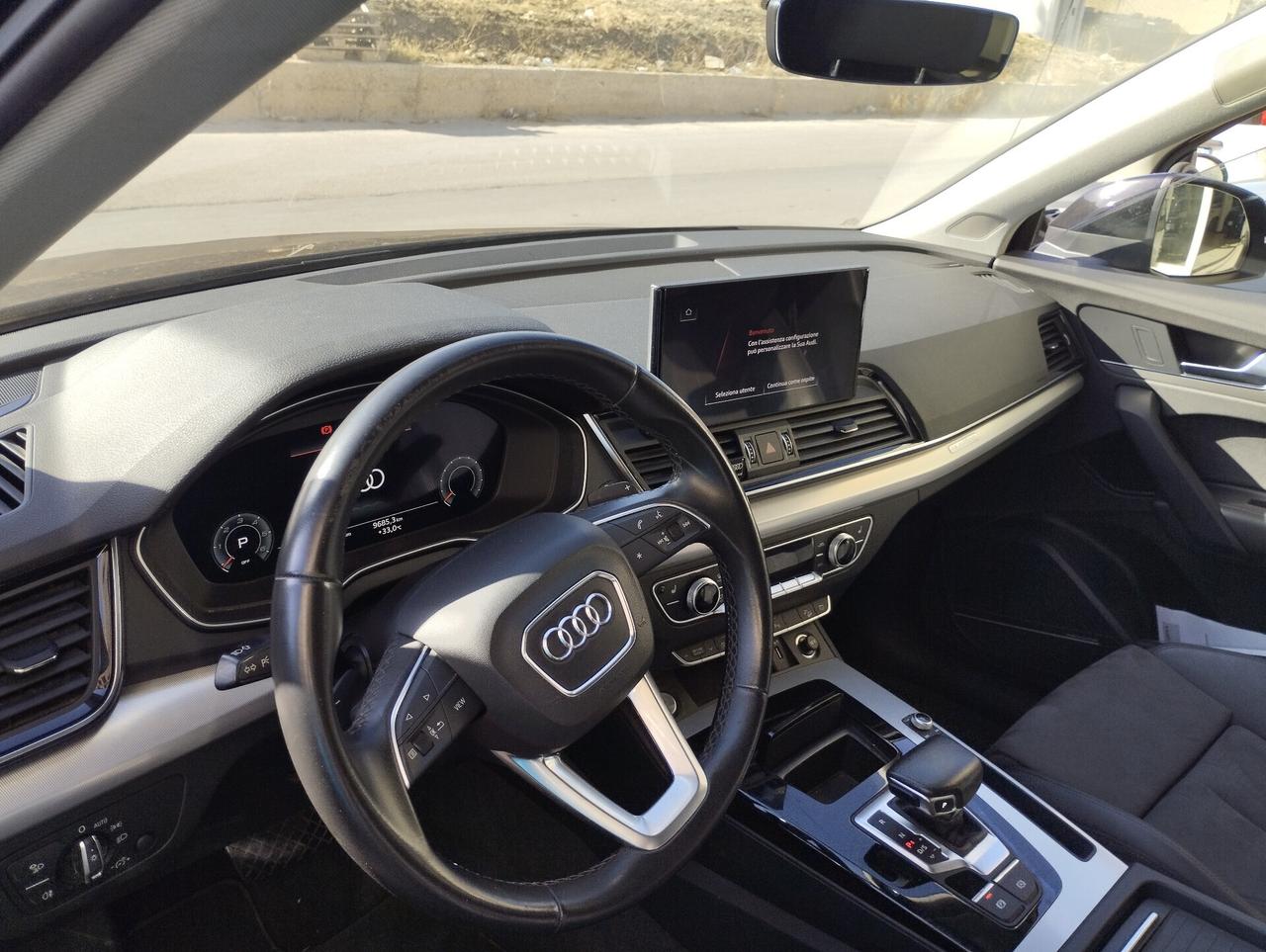 Audi Q5 SPB 40 TDI mhev quattro S tronic Business Advanced