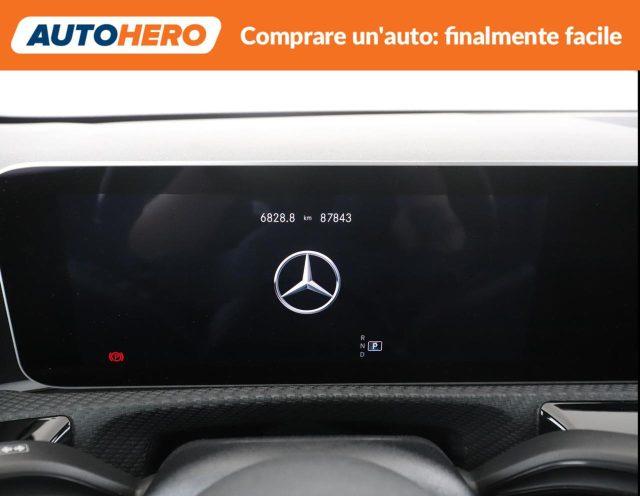 MERCEDES-BENZ A 200 Automatic Executive