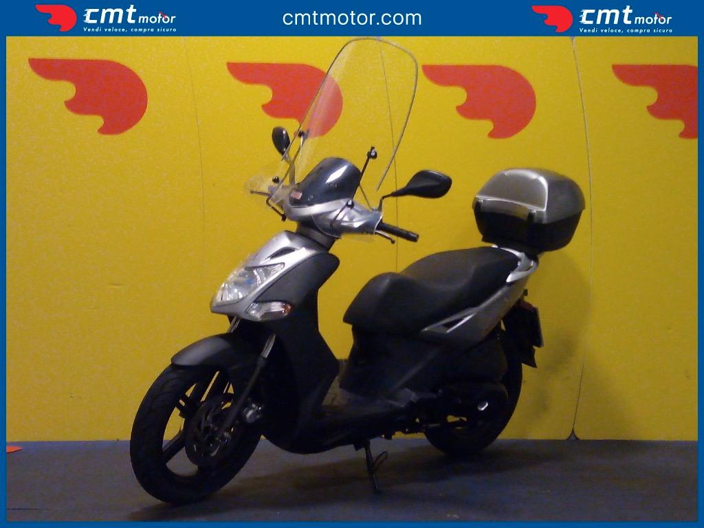 Kymco Agility 150 - 2010