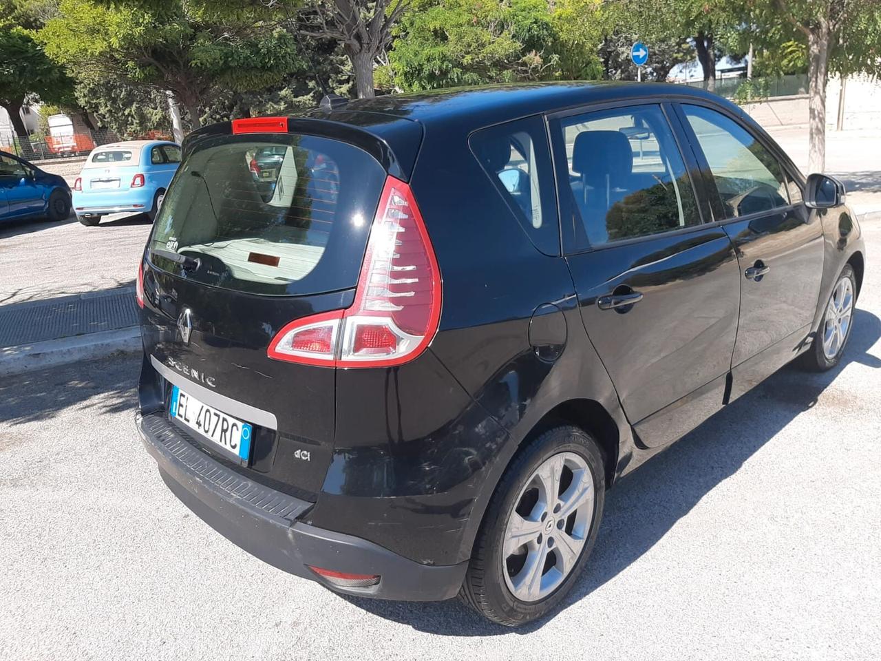 Renault Scenic Scénic 1.5 dCi 110CV Start&Stop Live