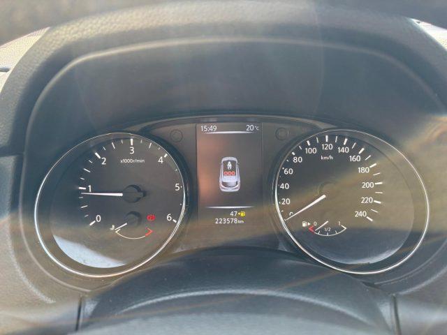NISSAN Qashqai 1.5 dCi Acenta