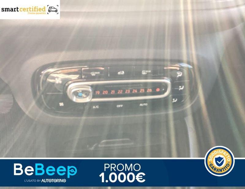 smart fortwo EQ PULSE 4,6KW