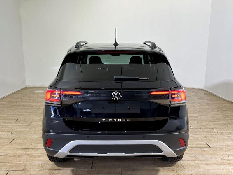 Volkswagen T-Cross T-Cross 1.0 tsi Edition Plus 115cv